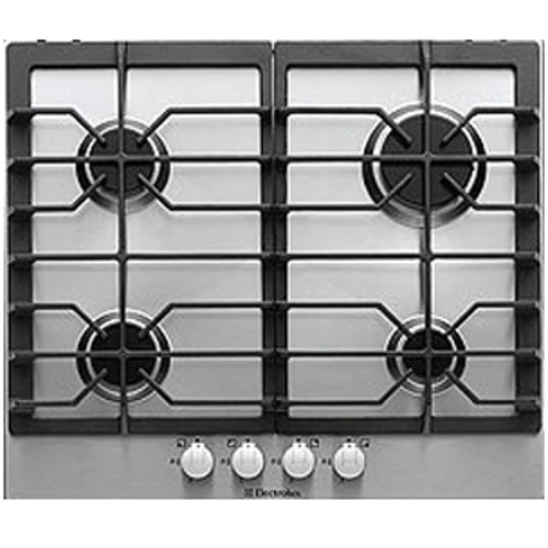 Варочная поверхность газовая Electrolux EHG 6435 X