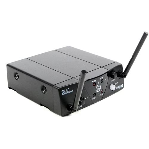 Вокальная радиосистема AKG WMS40 Mini2 Vocal Set BD US45A/C EU/US/UK (225204) фото 7