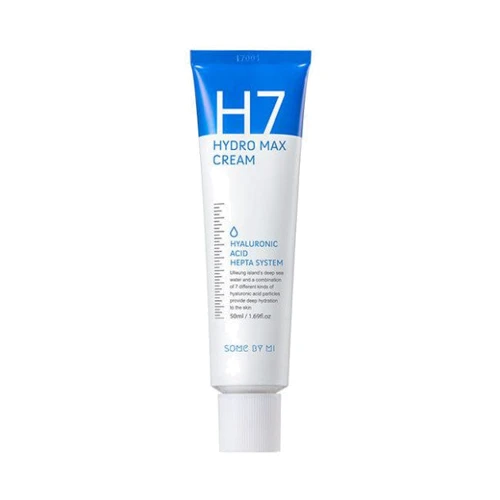 SOME BY MI H7 Hydro Max Cream Увлажняющий крем для лица 50 ml