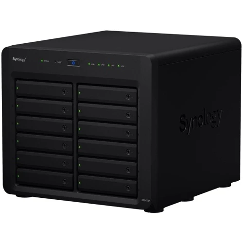 Мережевий накопичувач (NAS) Synology DiskStation DS2422+