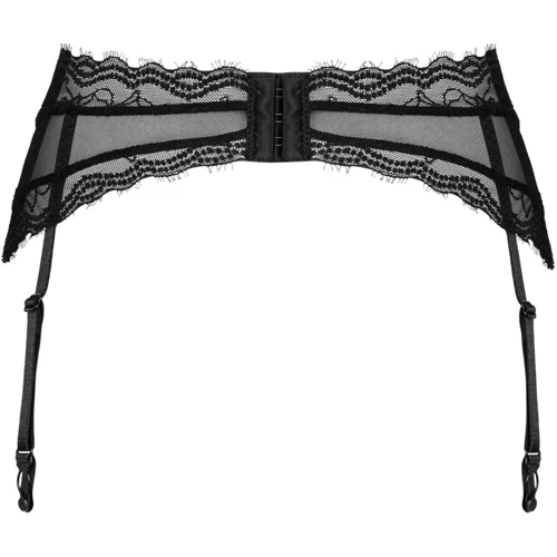 Пояс для чулок Obsessive Medilla garter belt XS/S