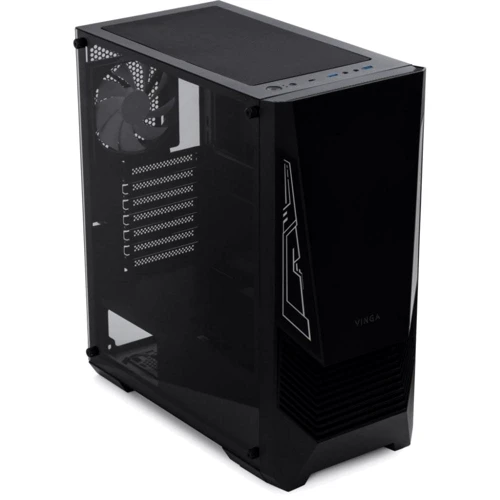Корпус Vinga Fobos: Форм-фактор материнской платы ATX / E-ATX / Micro-ATX / Mini-ITX