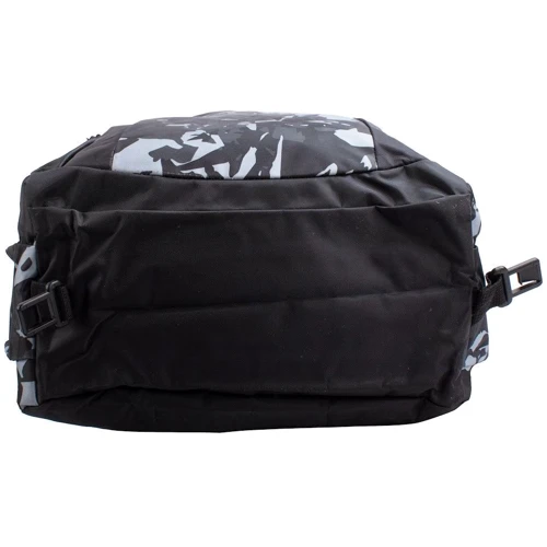 Чоловік рюкзак Valiria Fashion сірий (4DETBU4929-2-9): Тип ручки Плечовий ремінь, Коротка ручка