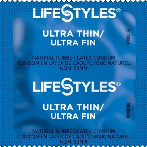 Презерватив ультратонкий Lifestyles - Ultra Thin, 1 шт: Тип Ультратонкие