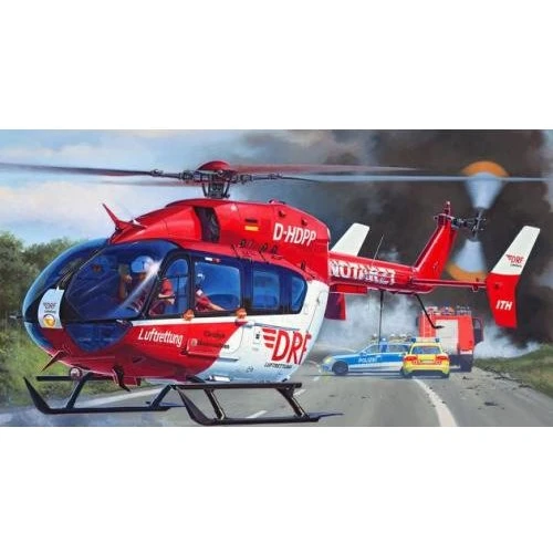 Модель Revell Вертолет Eurocopter EC145 DRF 1:32 (4897)