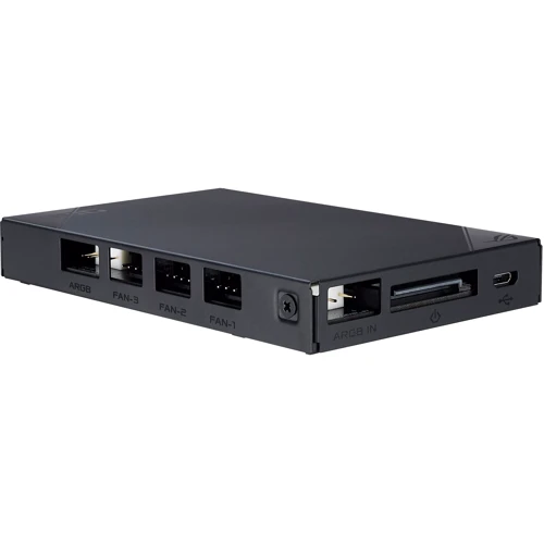 Кулер Asus ROG Ryujin II 240 ARGB (90RC00A1-M0UAY0): Тип подшипника гидродинамический