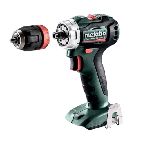 Шуруповерт Metabo PowerMaxx BS 12 BL Q metaBOX 118 (601045800): Призначення бытовой