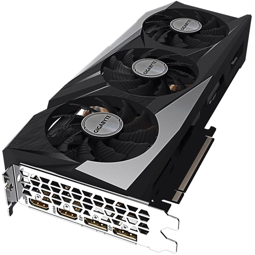 Видеокарта GIGABYTE Radeon RX 6700 XT GAMING OC 12G (GV-R67XTGAMING OC-12GD): Объем памяти, Гб 12