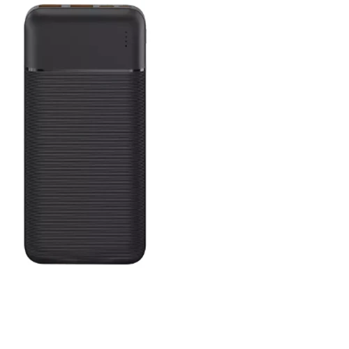 Зовнішній акумулятор WIWU Power Bank 30000mAh Speedy Series 22.5w Black (PW-B04): Кількість USB 2