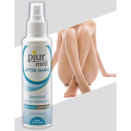 Увлажняющий спрей после бритья pjur med After Shave 100 мл