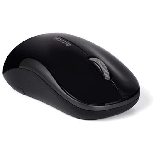 Мышь A4Tech G3-300N Grey (Black-Grey): Эргономика симметричная для левшей