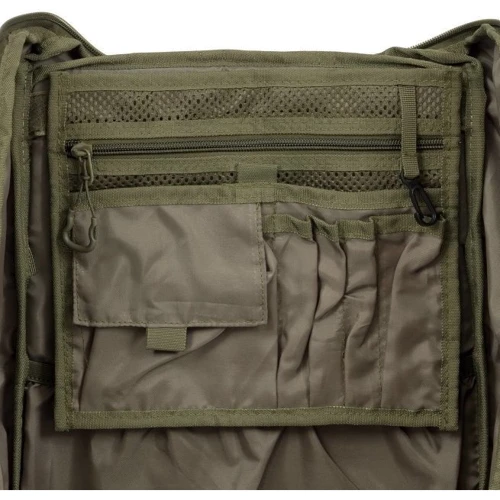 Рюкзак тактический Highlander Eagle 3 Backpack 40L Olive Green оливковый (TT194-OG): Тип ручки Плечевой ремень, Короткая ручка
