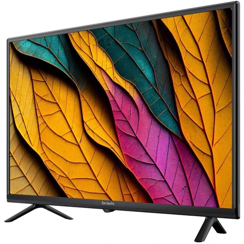 Телевизор Bravis 32K5000H: Оснащение Smart TV, Встроенный медиаплеер