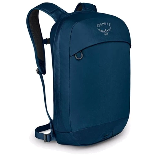 Рюкзак туристический Osprey Transporter Panel Loader (F20) Deep Water Blue - O/S - синий