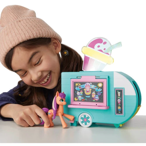 Игровой набор Hasbro MLP-Моя маленькая Пони Трак для Санни СтарСкаут (F6339) фото 5