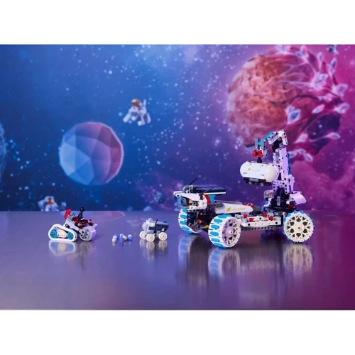 Конструктор LEGO Technic Місяцехід Lunar Outpost. Космічний корабель (42211) фото 12