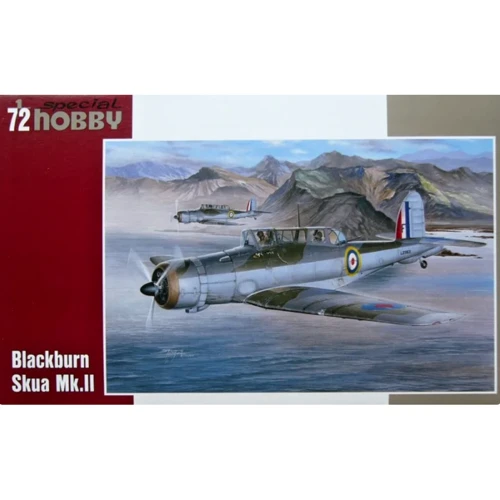 Бомбардувальник Special Hobby Blackburn Skua Mk.II (MPMS72140)