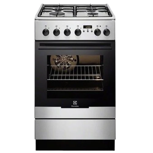 Плита комбинированная Electrolux EKK 54502 (OX)