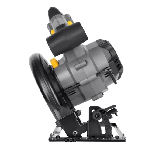 Аккумуляторная циркулярная пила Rebel RB-1032: Конструкция Ручная