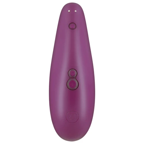 Womanizer Classic Dark Purple Вакуумный стимулятор, 14.8x4.8 см