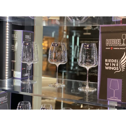 Келих Riedel Restaurant Winewings Sauvignon Blanc для вина 2х742 мл (0123/33_le): Призначення Для вина