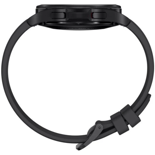 Смарт-годинник Samsung Galaxy Watch 4 Classic 46mm LTE Black (SM-R895FZKA): Матеріал корпуса сталь