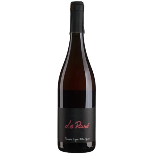 Вино Domaine Ligas Le Rose рожеве напівсухе 0.75 л (BWR5837)