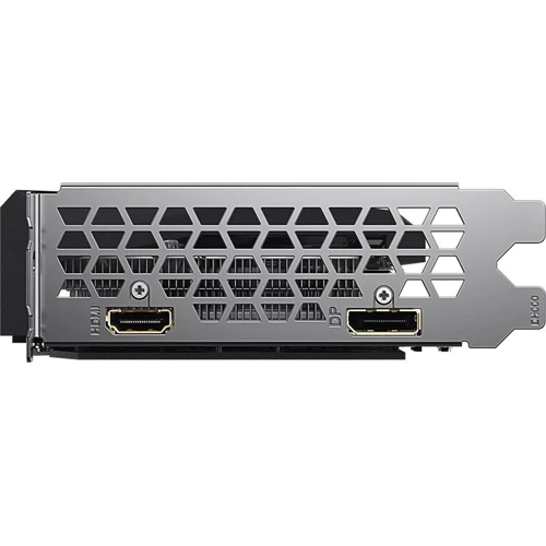 Видеокарта Gigabyte Radeon RX 6500 XT 4Gb GAMING OC (GV-R65XTGAMING OC-4GD): Форм-фактор Стандартная