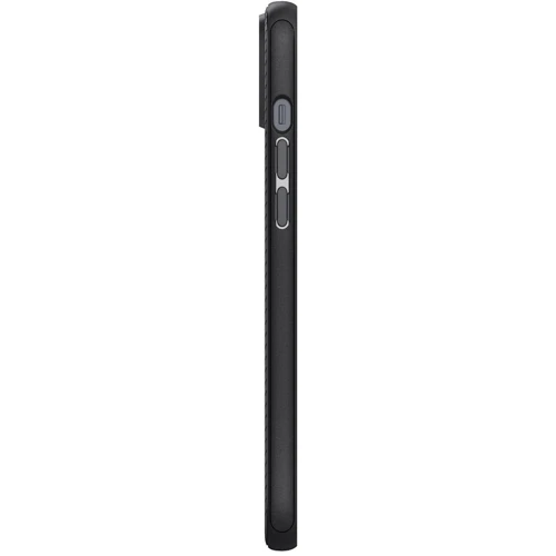 Чехол для iPhone Spigen Mag Armor MagFit Matte Black (ACS04918) for iPhone 14 Plus: Материалы поликарбонат и полиуретан