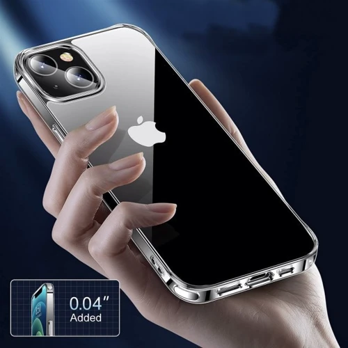 Чохол для iPhone BeCover TPU Case Transparancy для iPhone 13 (706982): Тип чохла накладка на заднюю часть