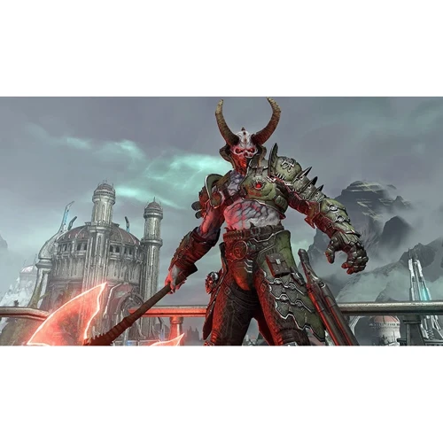 DOOM (PSVR) (PS4): Жанр екшн