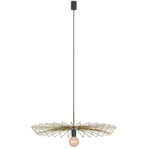 Підвісний світильник Nowodvorski 8874 Umbrella E27 1x60W IP20 Gold