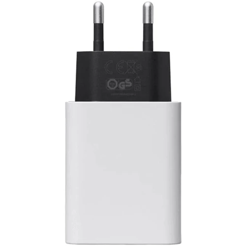 Зарядное устройство Google USB-C Wall Charger Pixel 30W Clearly White (GA03502-EU): Особенности Быстрая зарядка