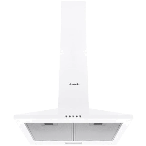 Вытяжка Minola HK 5614 WH 1000 LED