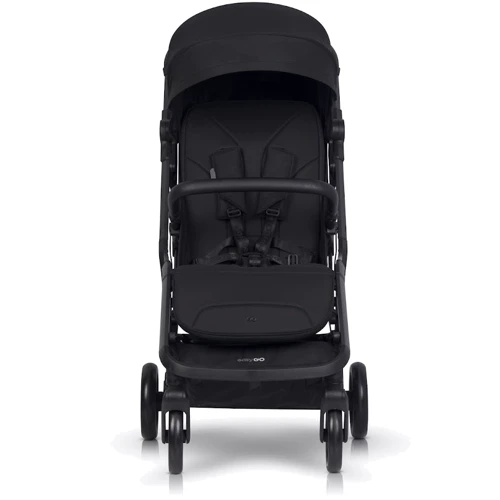 Візок прогулянковий EasyGo Hero Ebony Black (W/EA/HERO/EB) фото 14