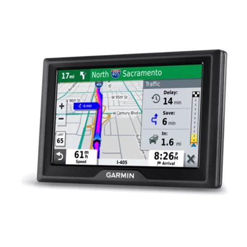 Автомобільний навігатор Garmin Drive 52 no map (010-02036-6M): Попередньо встановлені карти microSD