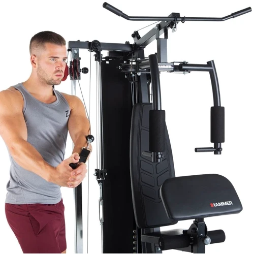 Фитнес станция Hammer Ferrum TX2 (9037) фото 10