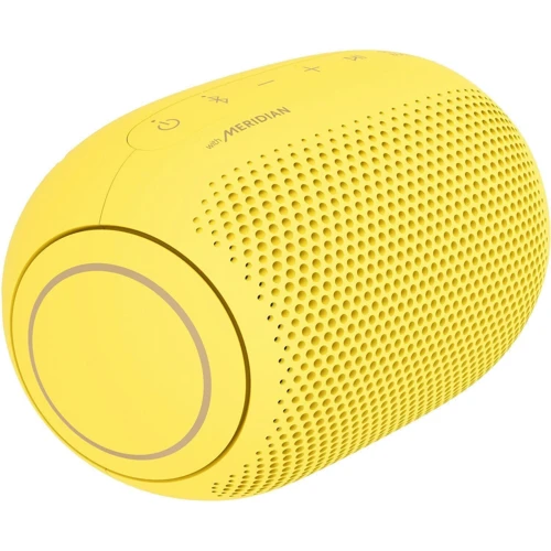 Акустика LG XBOOM Go PL2 Lemon фото 6
