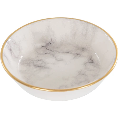Салатник Alba ceramics Marble 10 см (769-025): Тип салатник