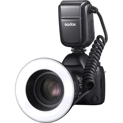 Студийная вспышка Godox MF-R76 Macro Ring фото 2