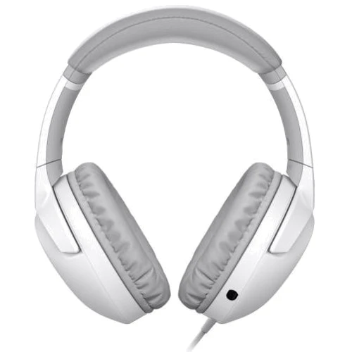 Навушники ASUS ROG Strix Go Core ML 3.5mm White: Тип кріплення оголовние