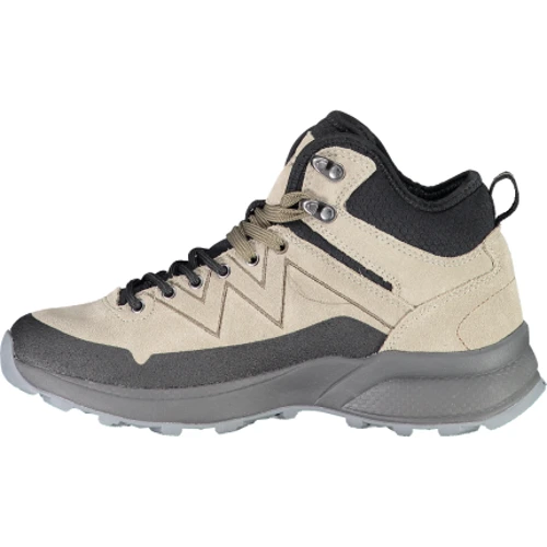 Ботинки Cmp Kaleepso Mid Wmn Hiking Shoe W (31Q4916-P631) 39 (40) бежевые натуральная замша демисезон фото 2