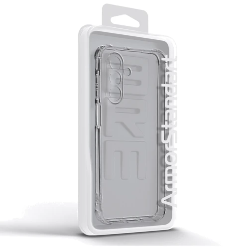 Чехол для телефонов ArmorStandart Air Force Camera cover Transparent for Samsung A266 Galaxy A26 5G (ARM82171): Пленка в комплекте нет
