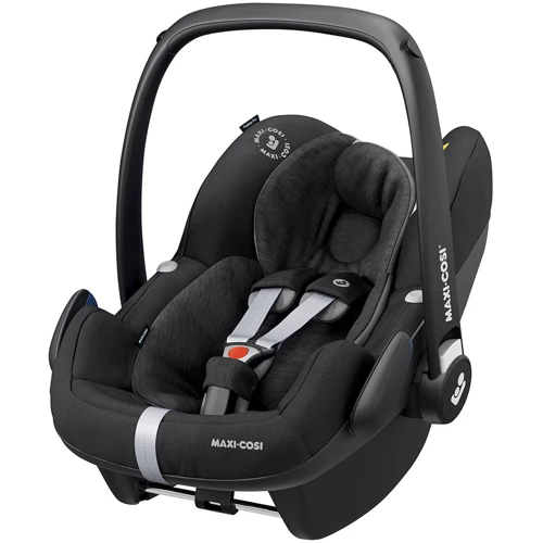 Автокрісло MAXI-COSI Pebble PRO i-Size Essential Black