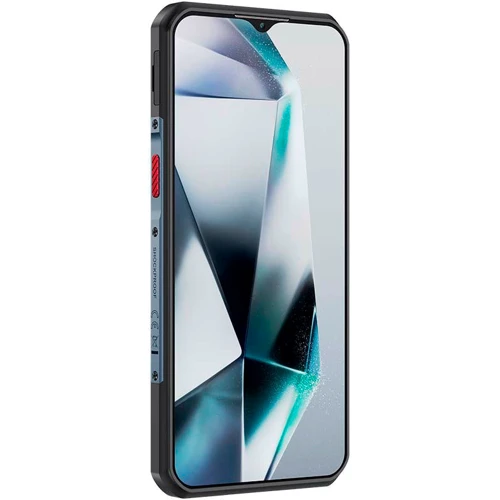 Смартфон Oukitel WP35 8/256GB Grey (UA UCRF): Процесор Mediatek Dimensity Dimensity 6100+