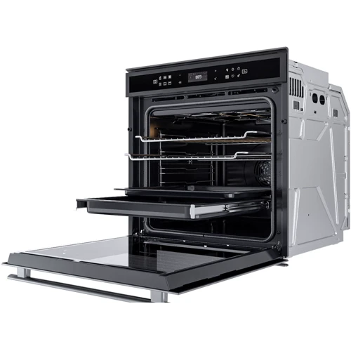 Духовой шкаф электрический Whirlpool W6 OM4 4S1 P BSS: Объем, л 73