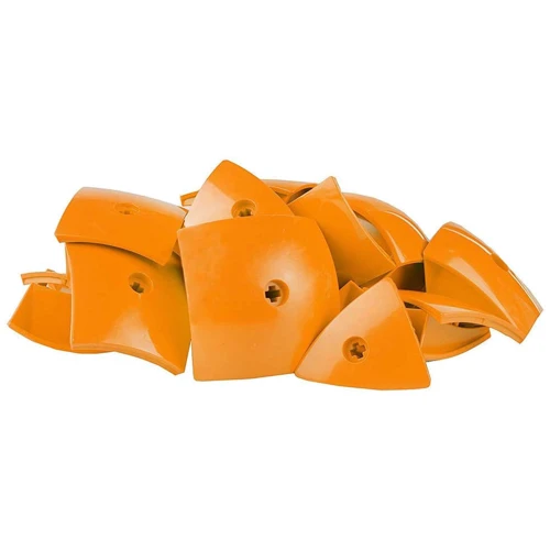 Магнитный конструктор Geomag KOR Cover Orange (PF.800.571.00) фото 3
