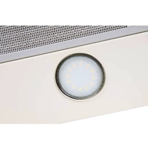 Вытяжка Ventolux GARDA 60 IVG (750) SMD LED: Тип монтажа Встраиваемый