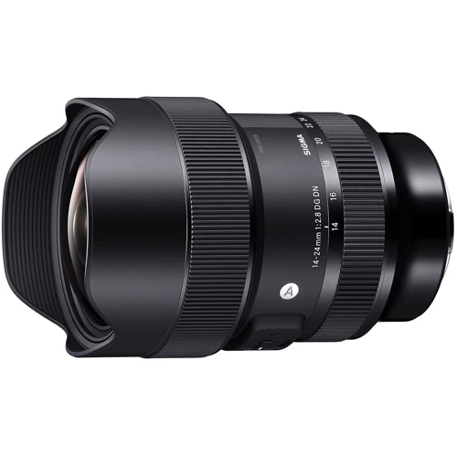 Объектив для фотоаппарата Sigma 14-24mm f/2.8 DG DN Art Lens for Leica L