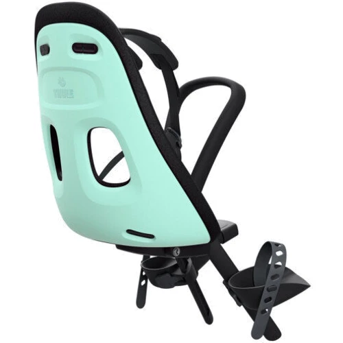 Детское велокресло на руль Thule Yepp Nexxt Mini Mint TH12080115: Цвет зеленый